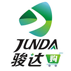 骏达购LOGO 227 X 227